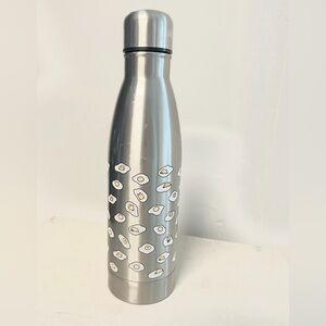 Gudetama Stainless Steel Water Bottle, 17oz